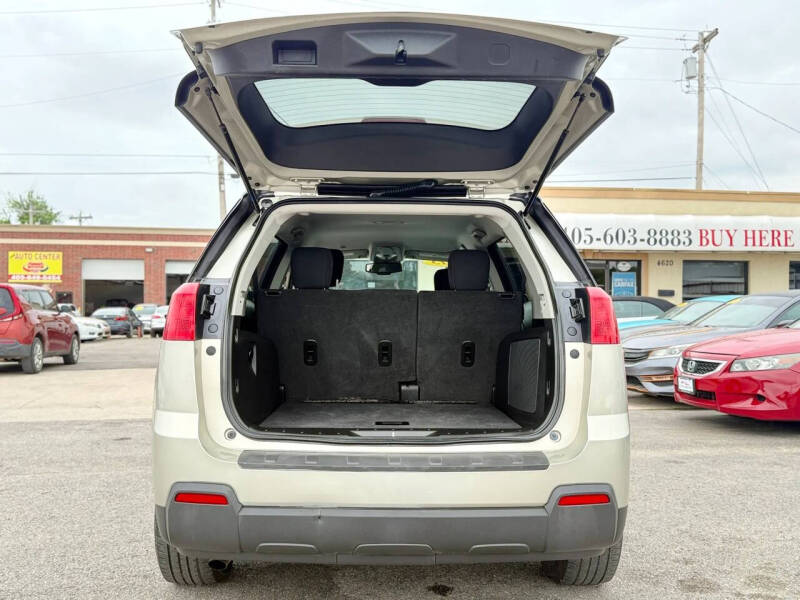 2013 GMC Terrain SLE-1