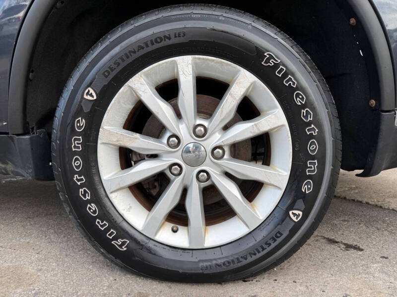 2015 Dodge Durango SXT