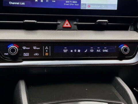 2023 Kia Sportage Hybrid SX-Prestige