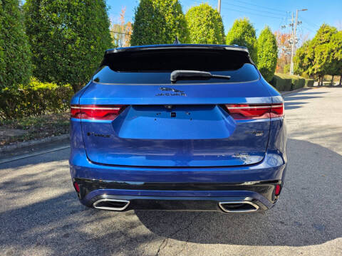 2021 Jaguar F-PACE P400 R-Dynamic S
