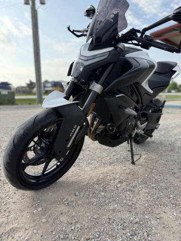 2024 CFMoto 450NK