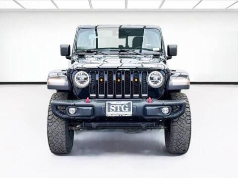 2020 Jeep Gladiator Rubicon