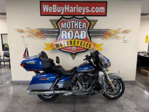 2017 Harley-Davidson Ultra Limited