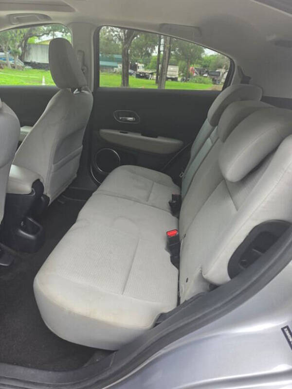 2019 Honda HR-V EX