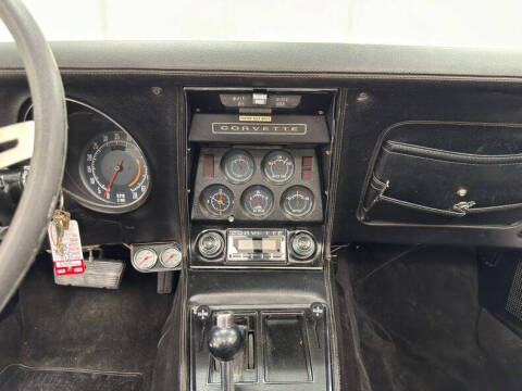 1972 Chevrolet Corvette