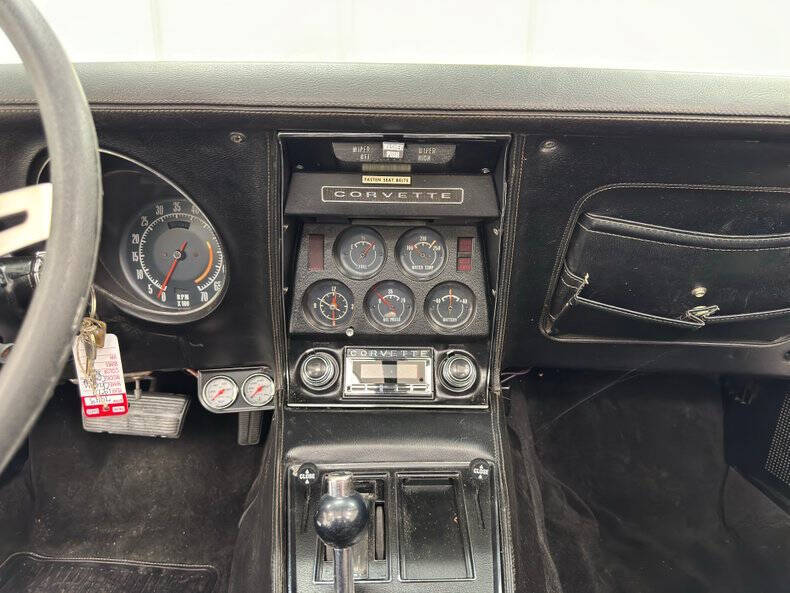 1972 Chevrolet Corvette