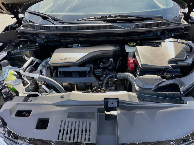 2021 Nissan Rogue Sport SL