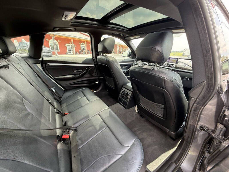 2018 BMW 3 Series 330i xDrive Gran Turismo