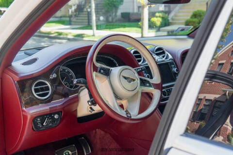 2019 Bentley Bentayga V8