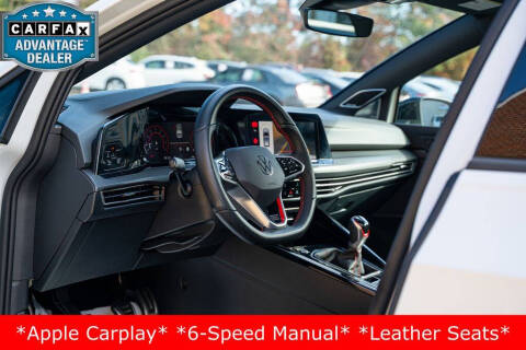 2024 Volkswagen Golf GTI 380 Autobahn