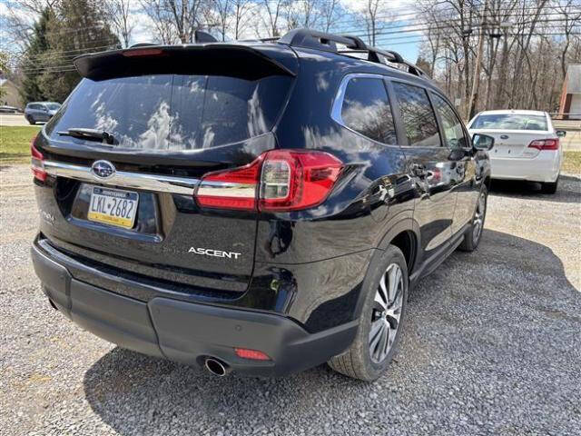 2019 Subaru Ascent Premium 8-Passenger