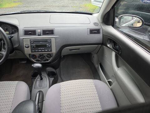 2006 Ford Focus ZX4 S