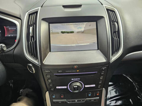 2015 Ford Edge Titanium