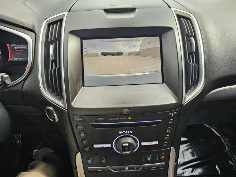 2015 Ford Edge Titanium