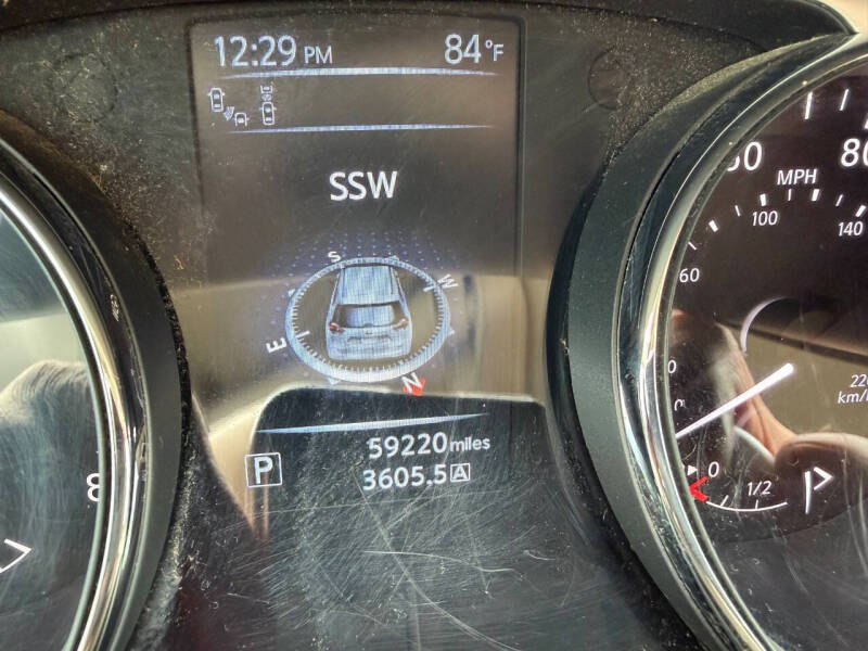 2015 Nissan Rogue SL