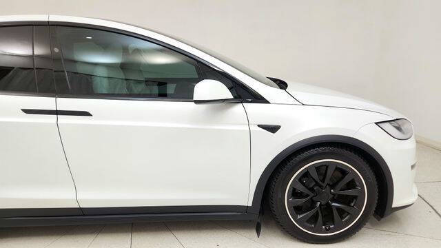 2022 Tesla Model X Plaid