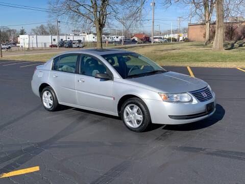 2007 Saturn Ion for sale at Dittmar Auto Dealer LLC in Dayton OH