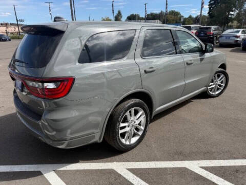 2024 Dodge Durango GT