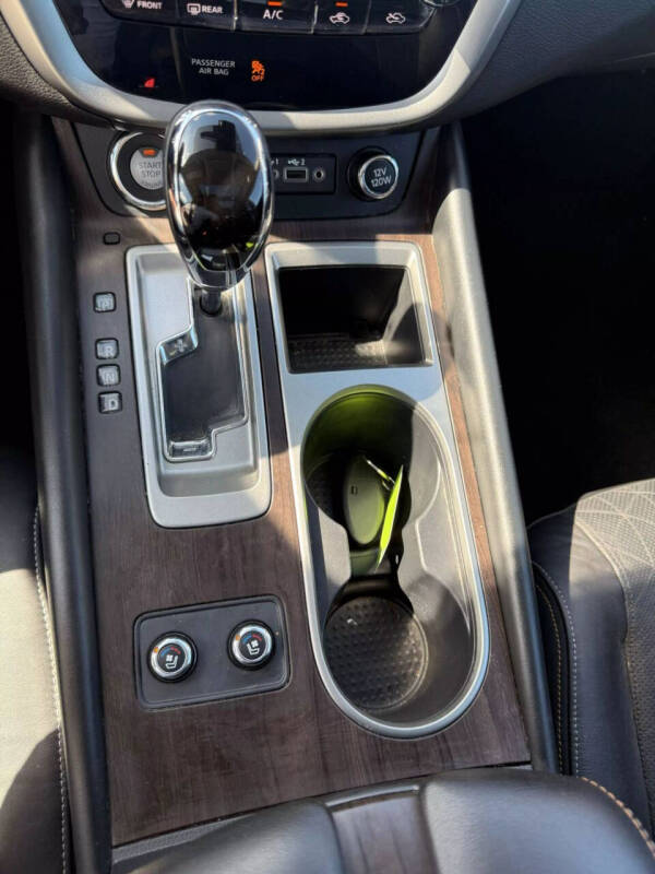 2023 Nissan Murano Platinum