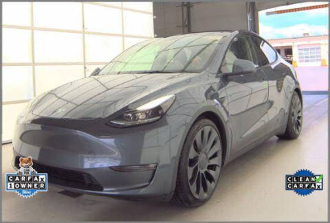 2023 Tesla Model Y Performance