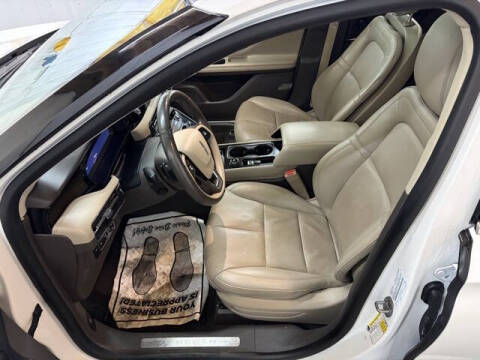 2021 Lincoln Corsair Reserve