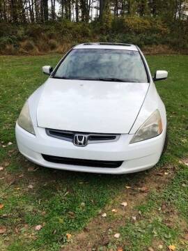 2005 Honda Accord for sale at GDT AUTOMOTIVE LLC in Hopewell NY