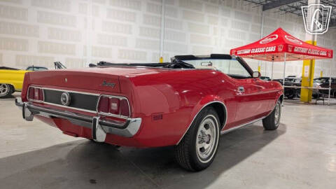 1973 Ford Mustang