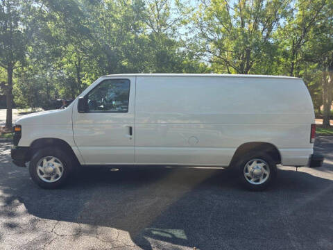 2013 Ford E-Series E-150