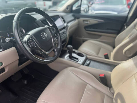 2016 Honda Pilot EX-L