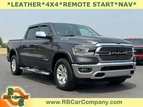 2019 RAM 1500 for sale at R & B Car Co in Warsaw IN