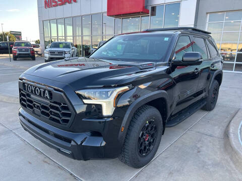 2026 Toyota Sequoia TRD Pro