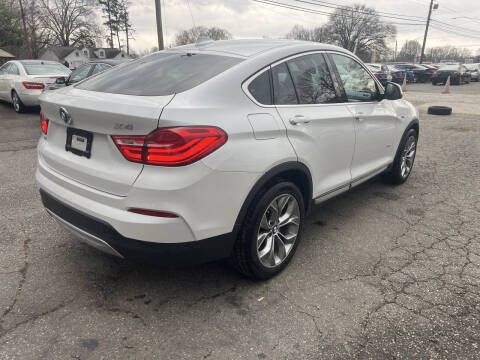 2015 BMW X4 xDrive28i