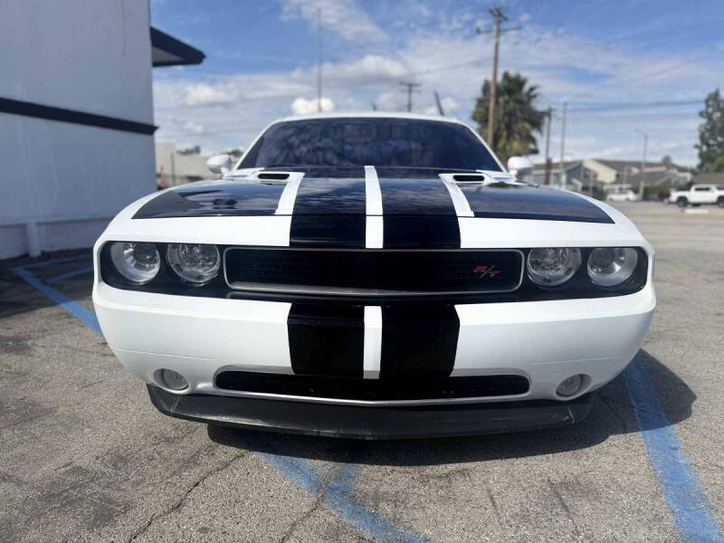 2013 Dodge Challenger R/T Classic