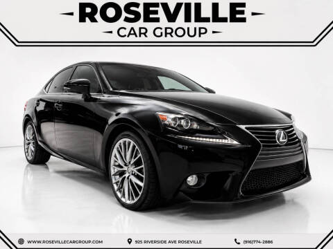 2014 Lexus IS 250