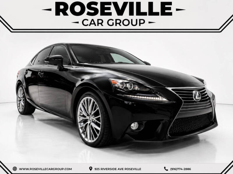 2014 Lexus IS 250