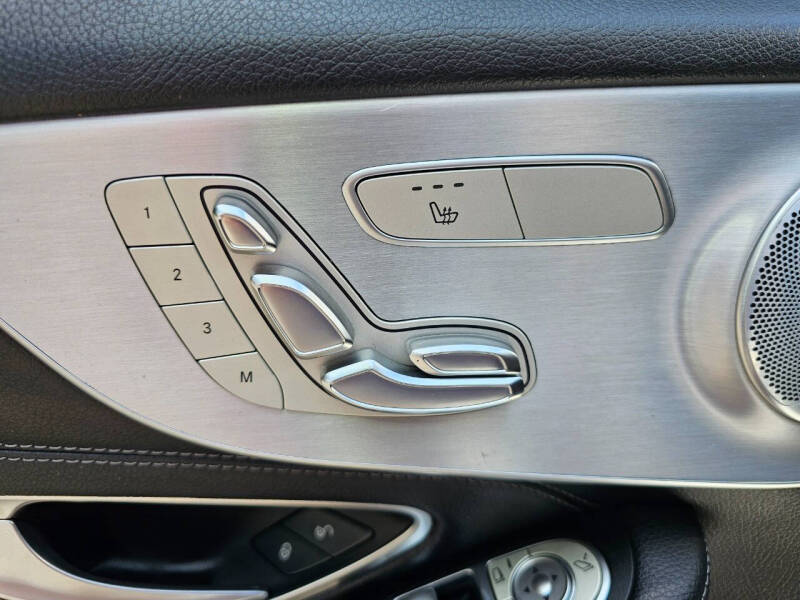 2018 Mercedes-Benz C-Class C 300 4MATIC