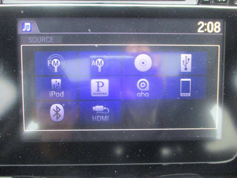 2017 Honda Fit EX-L