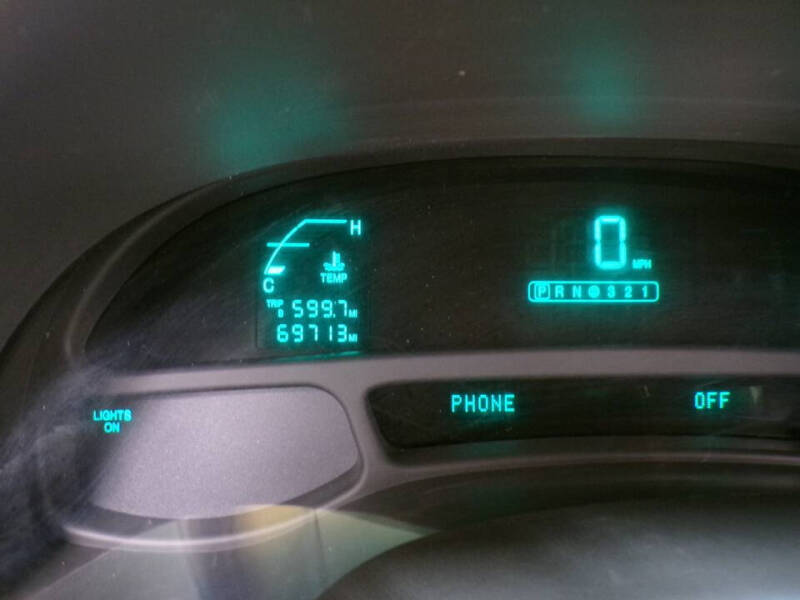 2003 Cadillac DeVille