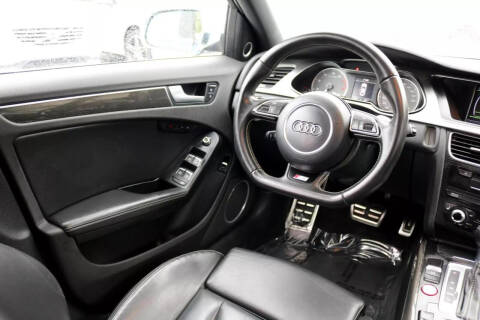 2014 Audi S4 3.0T quattro Premium Plus