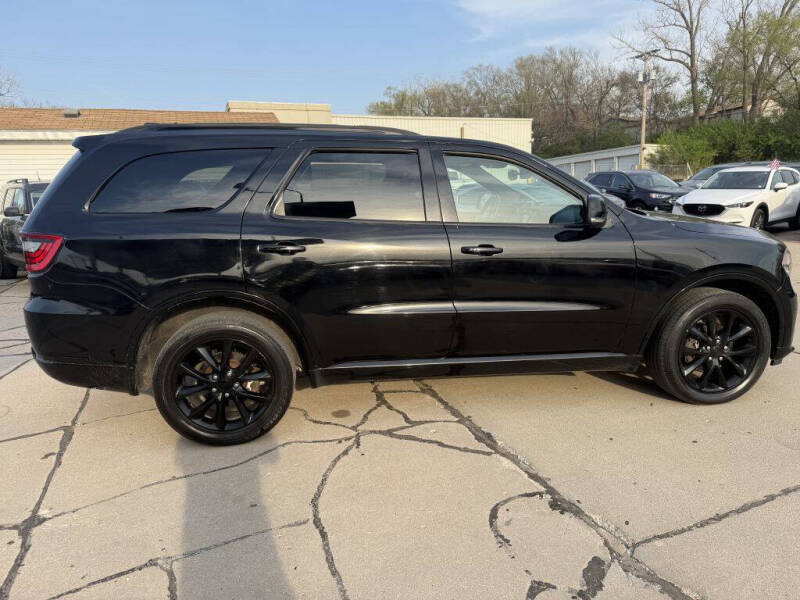 2018 Dodge Durango GT