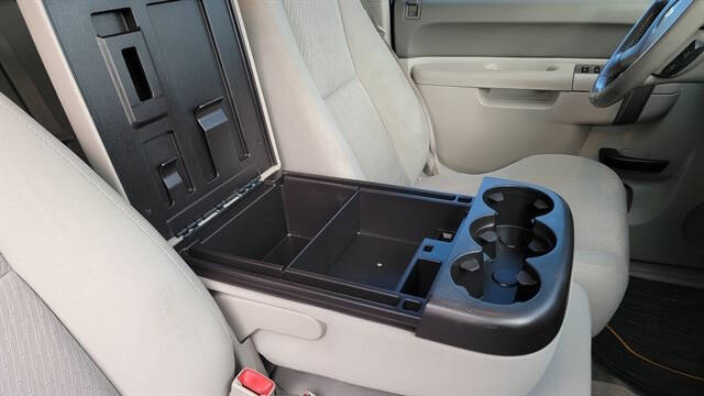 2013 Chevrolet Silverado 1500