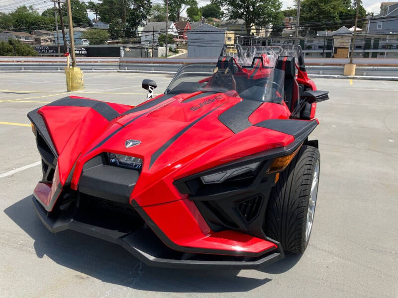 2021 Polaris Slingshot