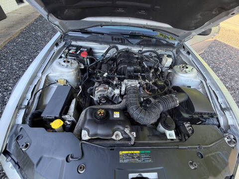 2010 Ford Mustang V6 Premium