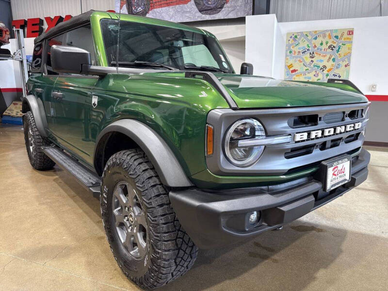 2024 Ford Bronco Big Bend