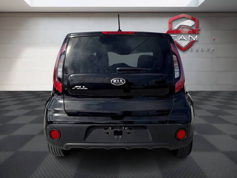 2018 Kia Soul