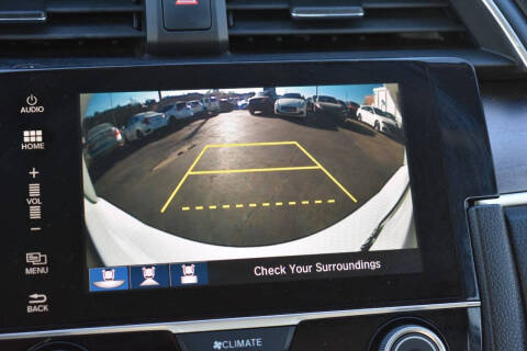 2018 Honda Civic EX-L