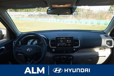 2026 Hyundai Venue
