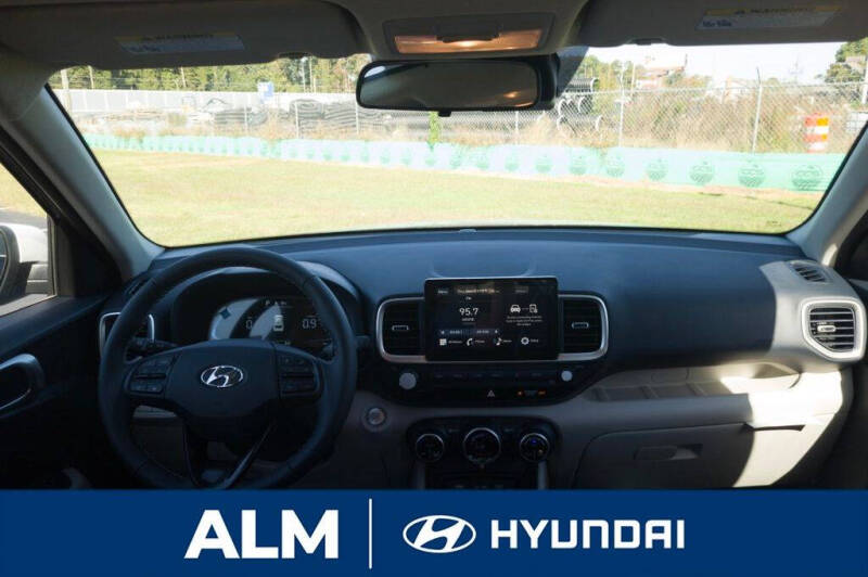 2026 Hyundai Venue
