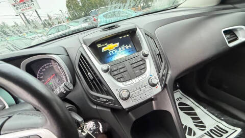 2014 Chevrolet Equinox LT