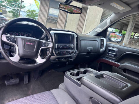 2015 GMC Sierra 1500
